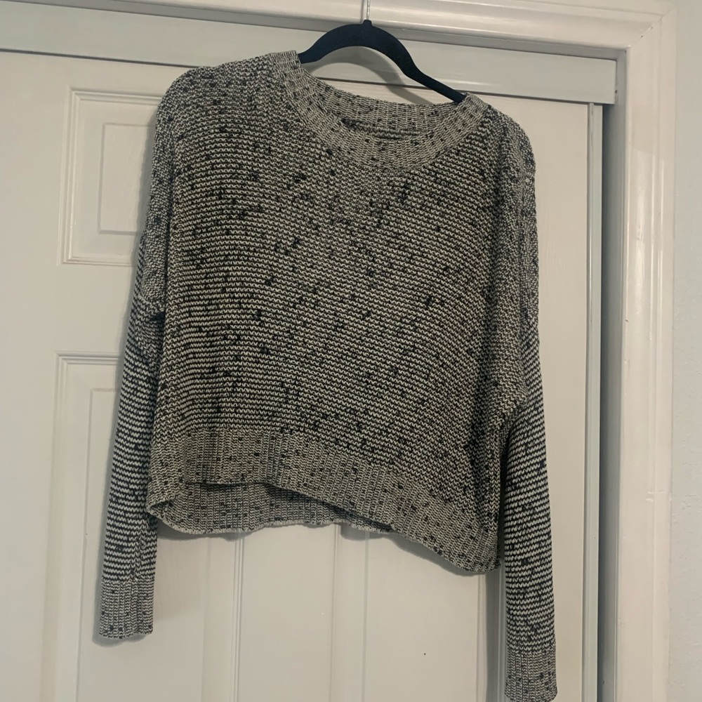 Cozy sweater